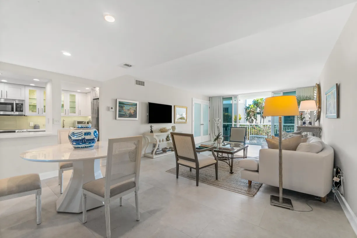 South Florida Real Estate | View 2780 S Ocean Boulevard, 406 | Listing