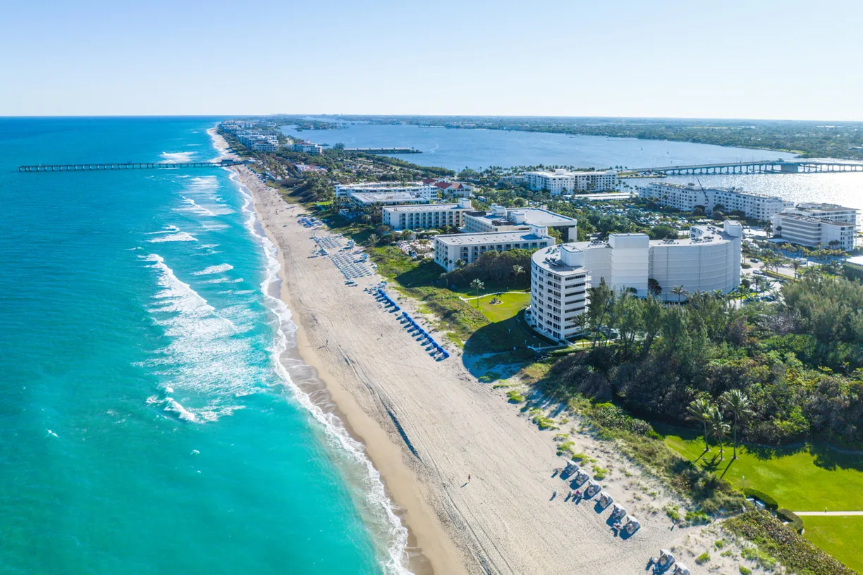South Florida Real Estate | View 2780 S Ocean Boulevard, 406 | 1 Bed, 1 Bath
