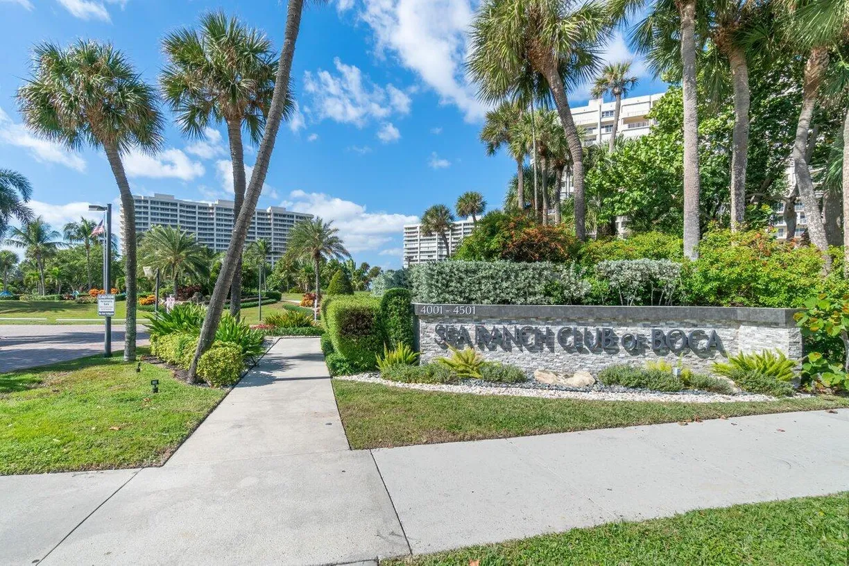 South Florida Real Estate | View 4301 N Ocean Boulevard, A 1502 | 2 Beds, 2 Baths
