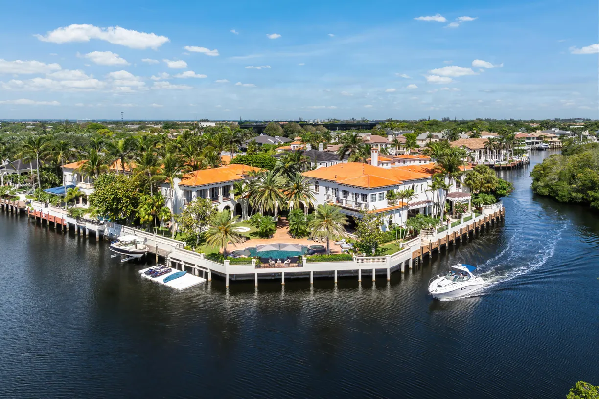 South Florida Real Estate | View 799 Sanctuary Drive | 8 Beds, 9 Baths