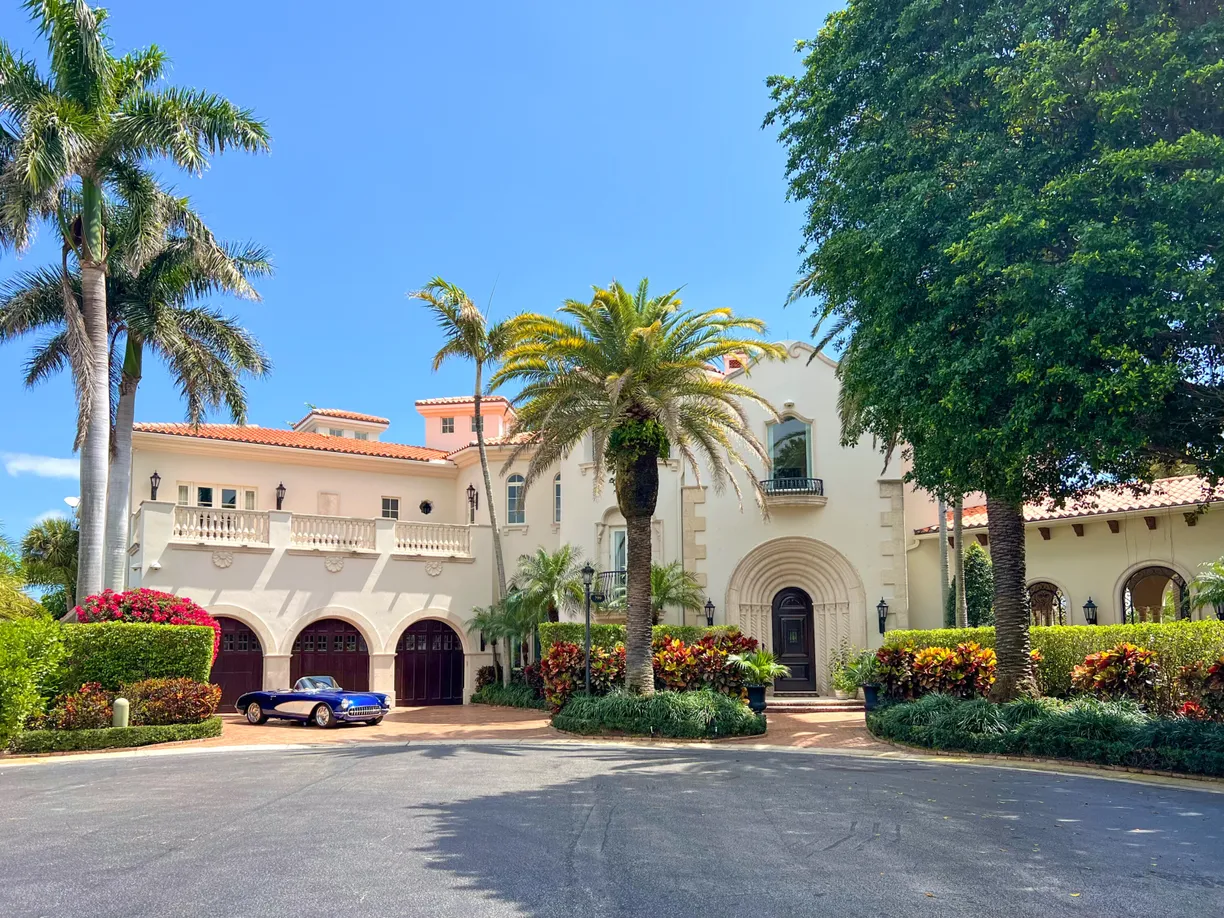 South Florida Real Estate | View 799 Sanctuary Drive | Listing
