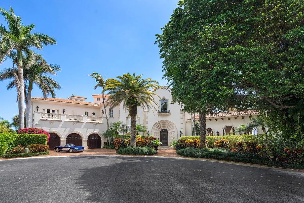South Florida Real Estate | View 799 Sanctuary Drive | Listing