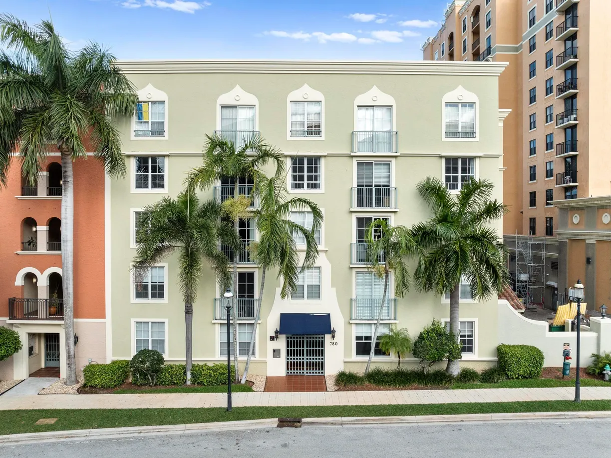 South Florida Real Estate | View 780 S Sapodilla Avenue, 302 | 2 Beds, 2 Baths