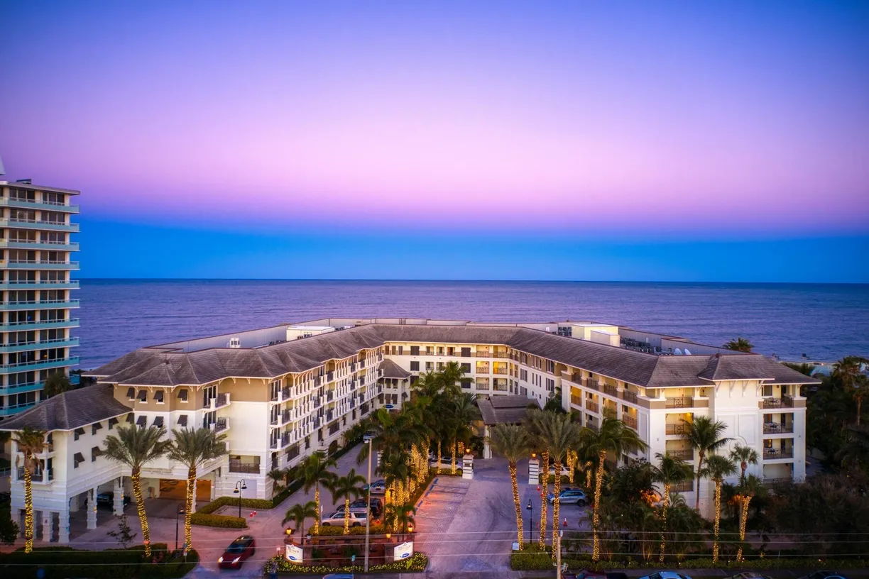 South Florida Real Estate | View 3500 Ocean Drive, 228 | 2 Beds, 3 Baths