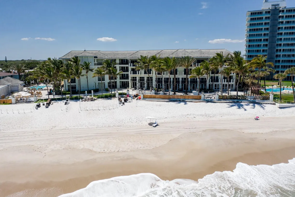 South Florida Real Estate | View 3500 Ocean Drive, 228 | Listing
