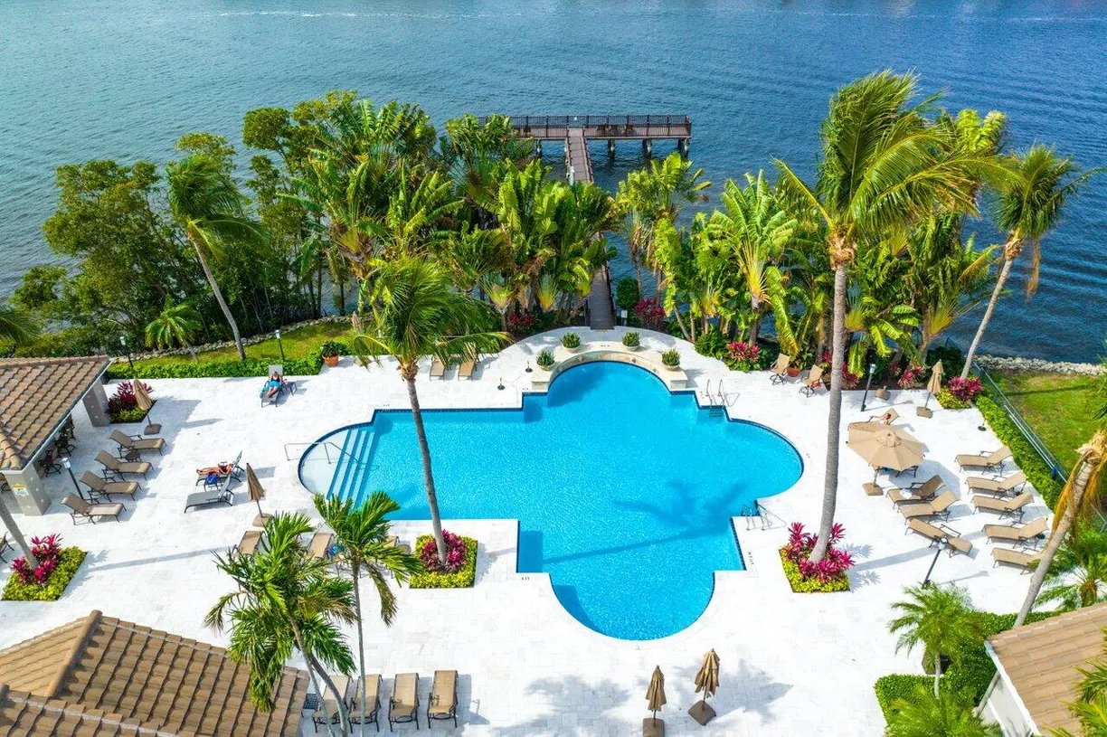 South Florida Real Estate | View 3606 S Ocean Boulevard, 103 | 2 Beds, 2 Baths