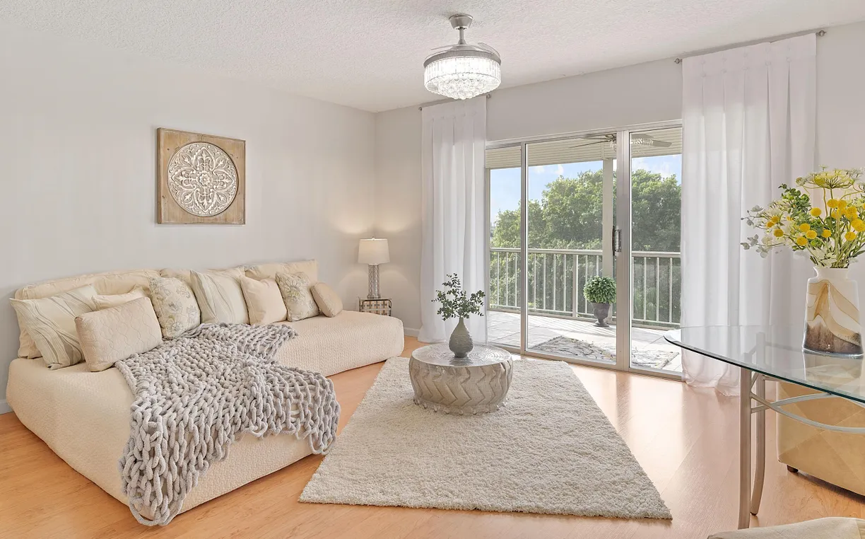 South Florida Real Estate | View 250 John F Kennedy Drive, Ph 6 | 2 Beds, 2 Baths