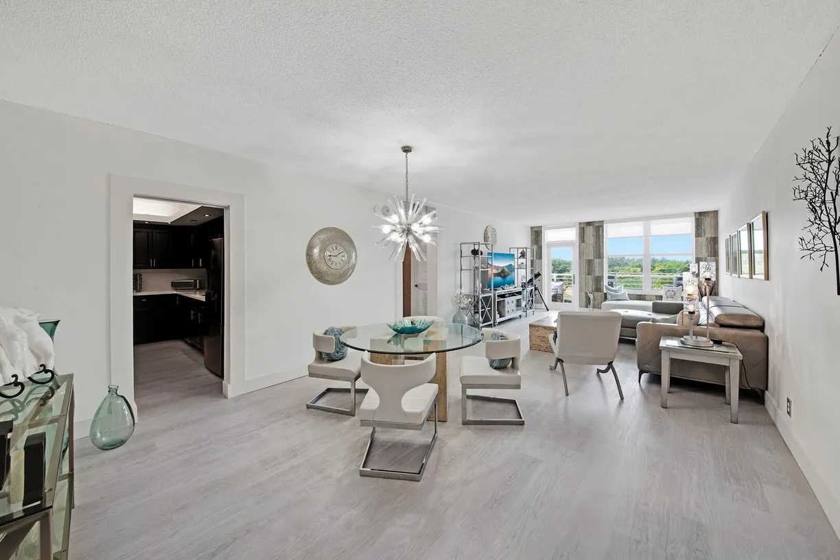 South Florida Real Estate | View 2851 S Ocean Boulevard, 4m | 1 Bed, 1 Bath