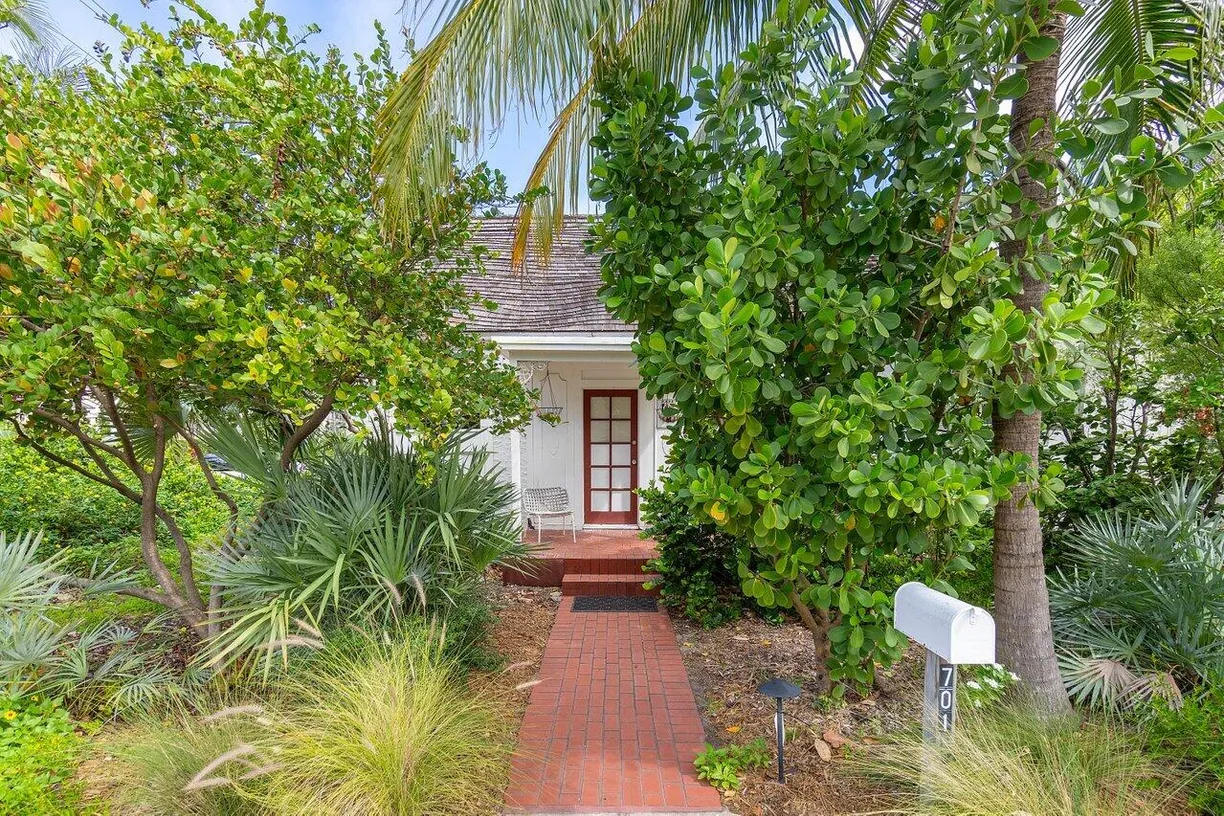 South Florida Real Estate | View 701 SE 1st Street | 3 Beds, 2 Baths