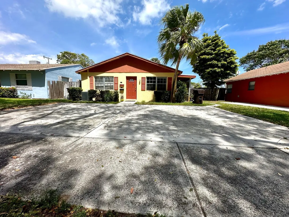 415 55th Street, West Palm Beach, FL 33407 Property for rent