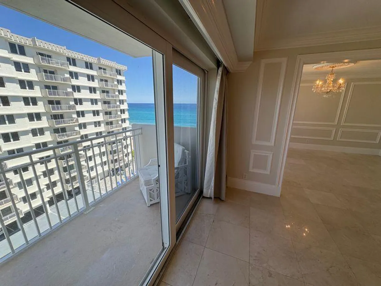 South Florida Real Estate | View 3301 S Ocean Boulevard, 706 | 2 Beds, 2 Baths