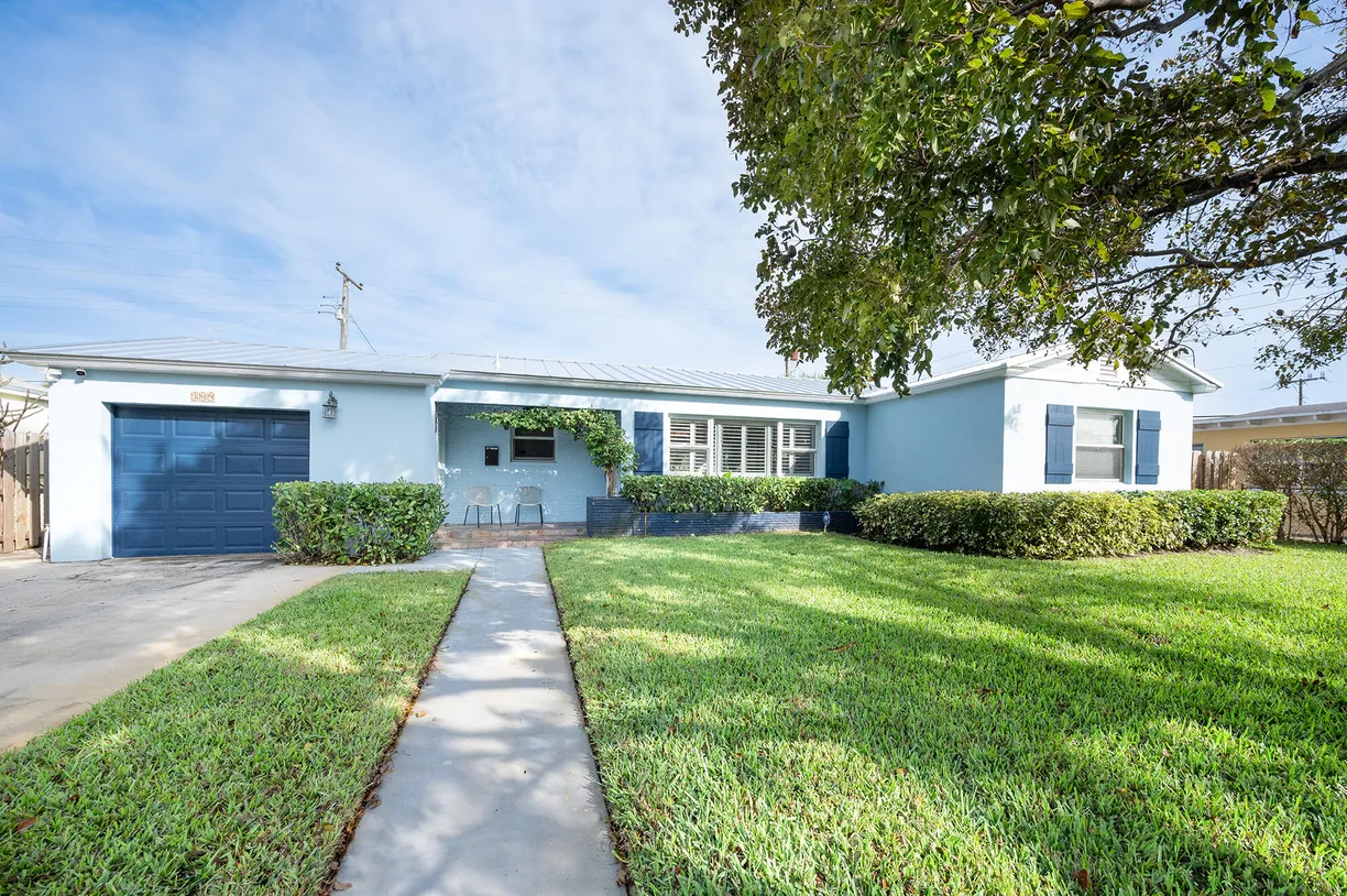 309 Rilyn Drive, West Palm Beach, FL 33405 Property for rent