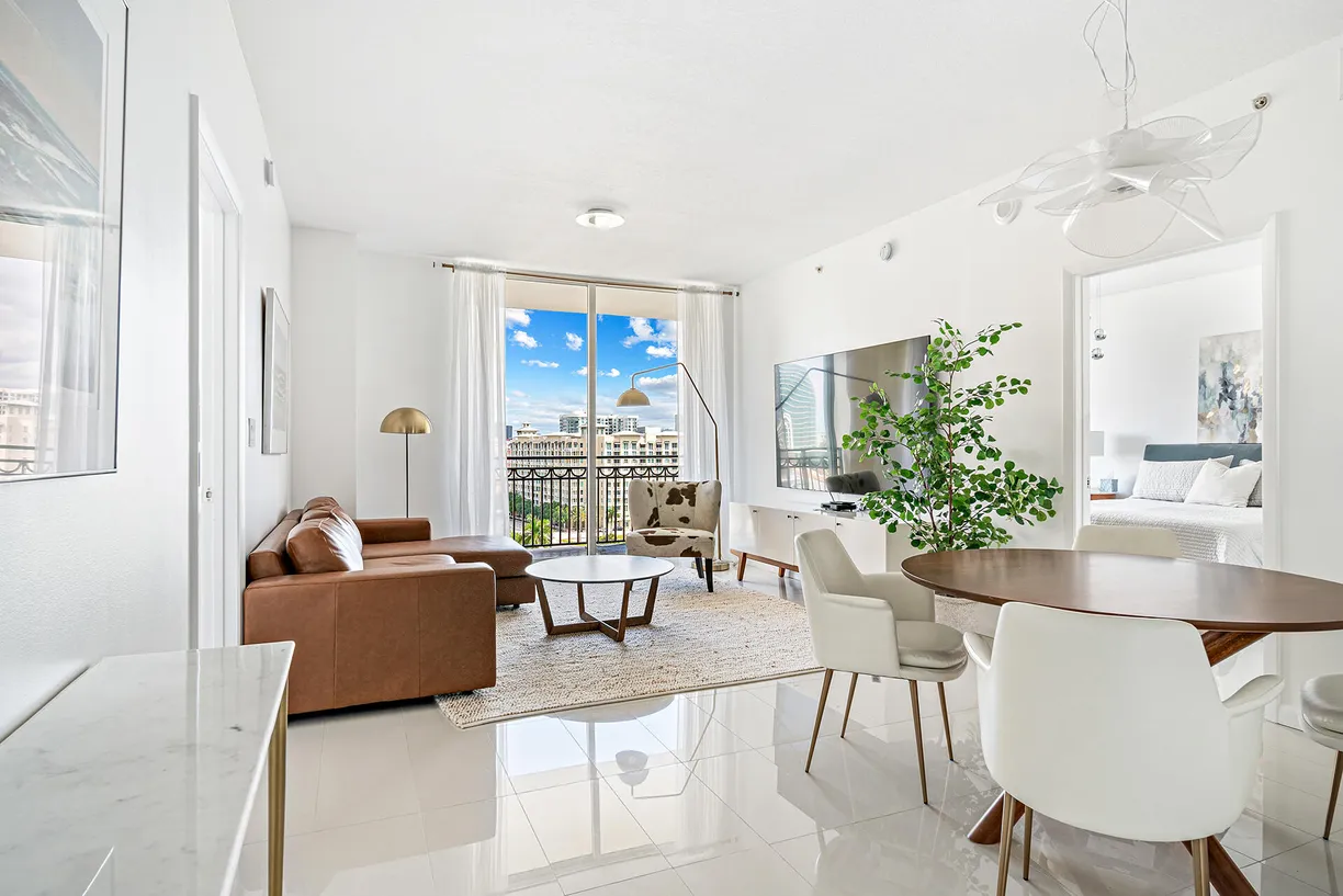 South Florida Real Estate | View 550 Okeechobee Boulevard, 1006 | 2 Beds, 2 Baths