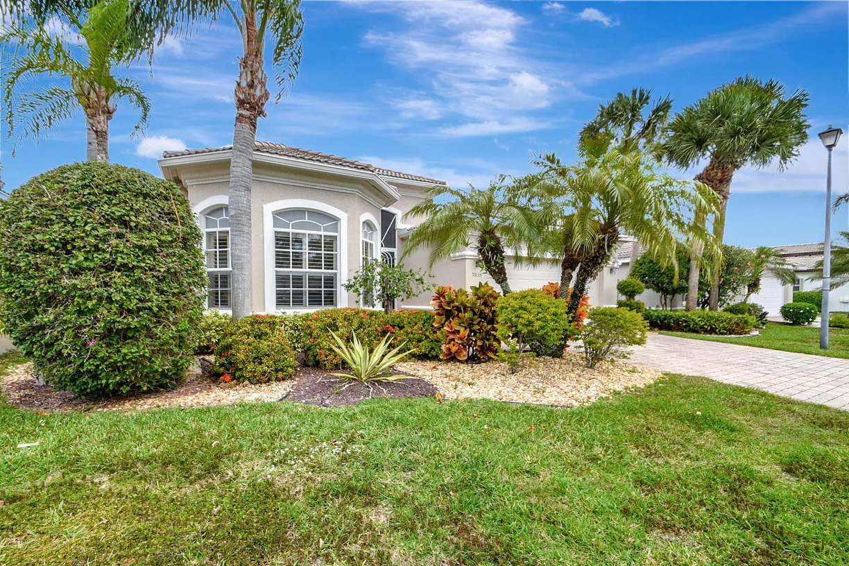 South Florida Real Estate | View 9835 San Luca Street | Listing