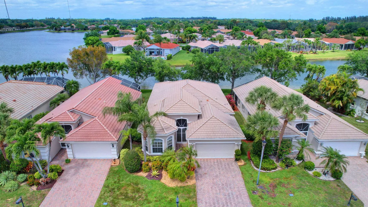 South Florida Real Estate | View 9835 San Luca Street | 3 Beds, 2 Baths