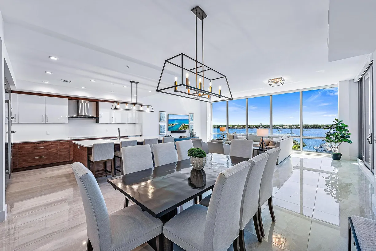 South Florida Real Estate | View 3 Water Club Way, 702 | Listing