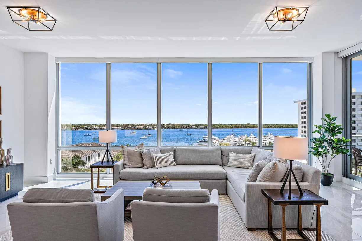 South Florida Real Estate | View 3 Water Club Way, 702 | 3 Beds, 3 Baths