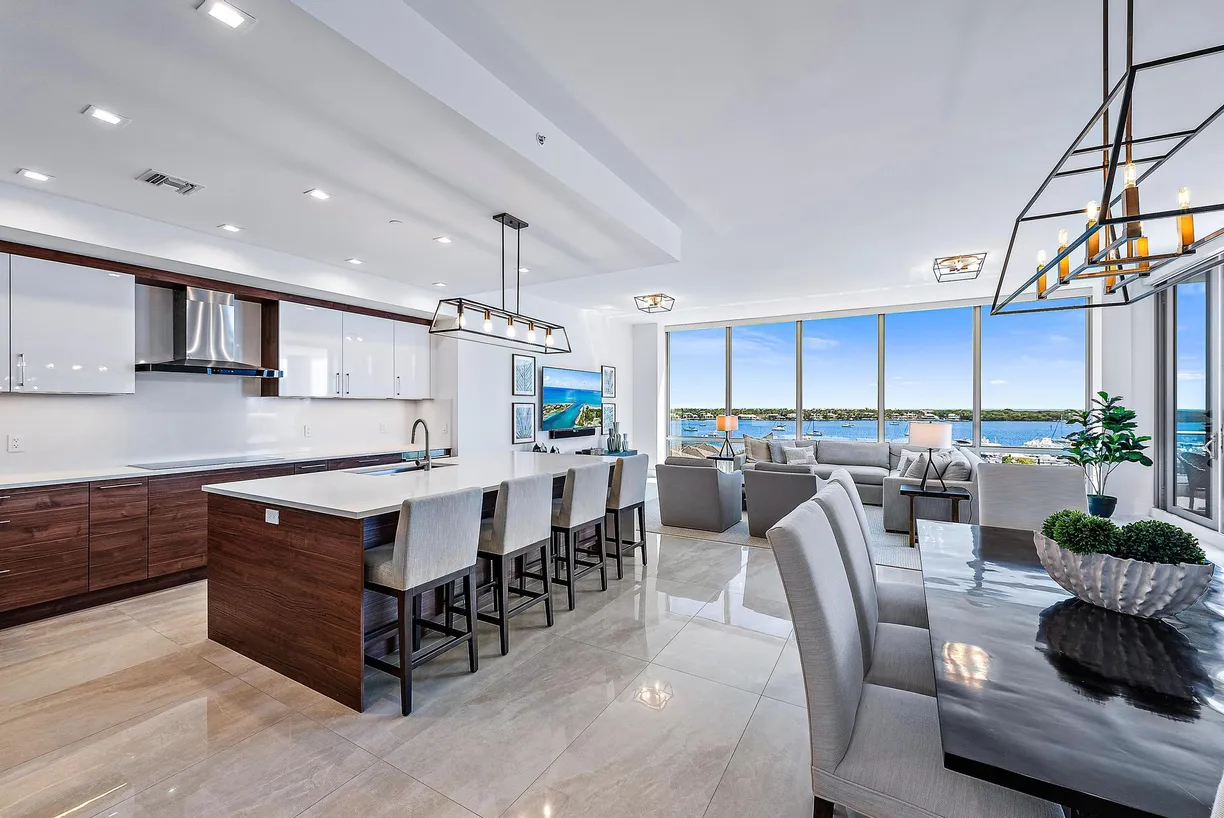 South Florida Real Estate | View 3 Water Club Way, 702 | Listing