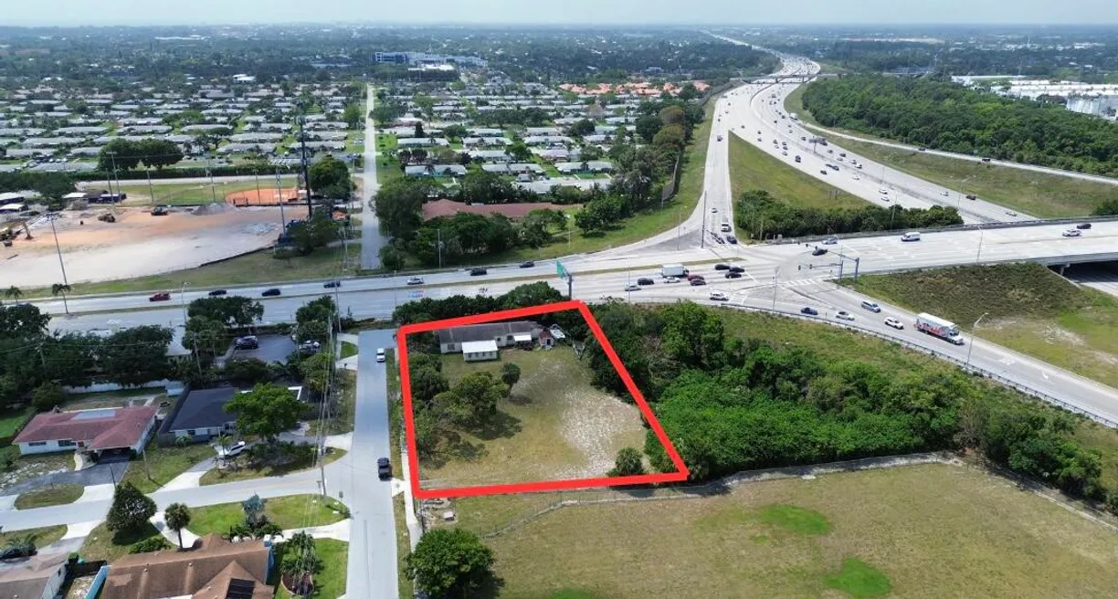 South Florida Real Estate | View 1401 SW 3rd Street | Listing
