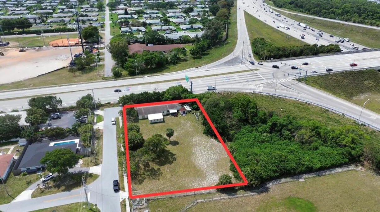 South Florida Real Estate | View 1401 SW 3rd Street | Listing