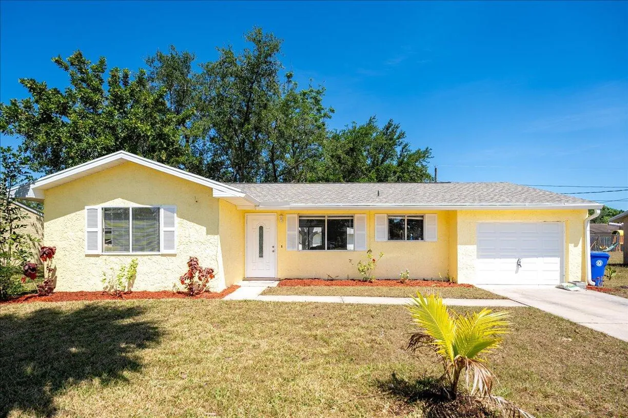 South Florida Real Estate | View 2046 7th Drive | 2 Beds, 1 Bath