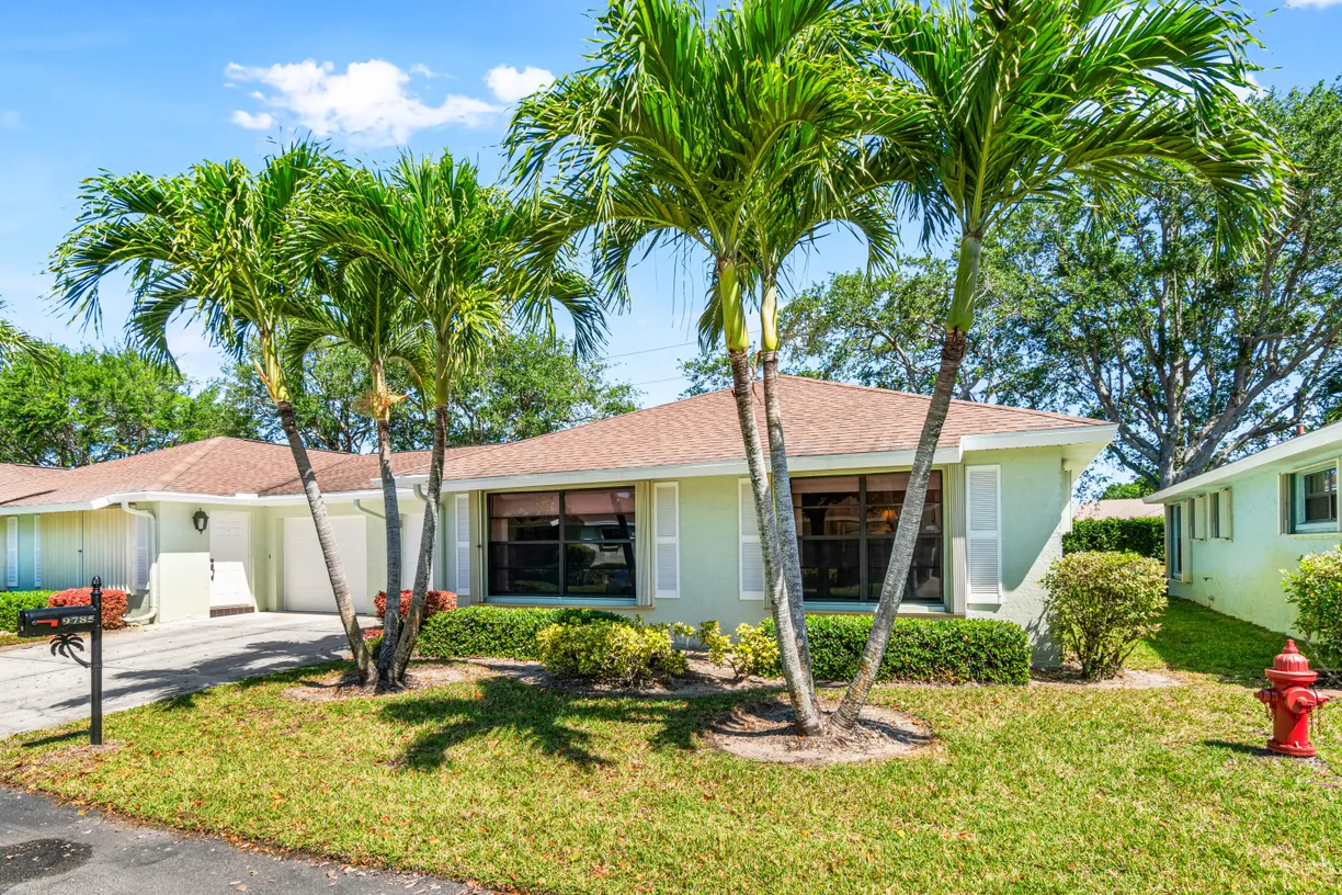South Florida Real Estate | View 9785 Tabebuia Tree Drive, B | 2 Beds, 2 Baths