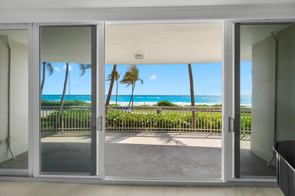 South Florida Real Estate | View 100 Royal Palm Way, A2 | Listing