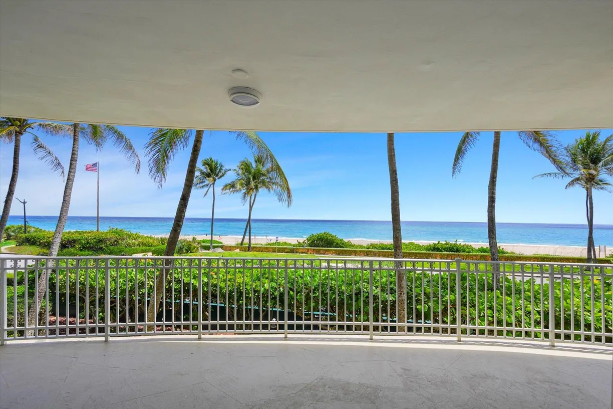 South Florida Real Estate | View 100 Royal Palm Way, A2 | Listing
