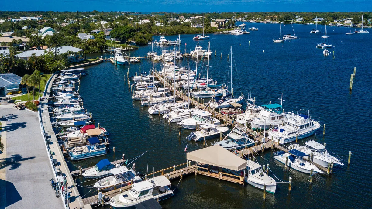 South Florida Real Estate | View 4300 SE Saint Lucie Boulevard, 86 | 2 Beds, 2 Baths