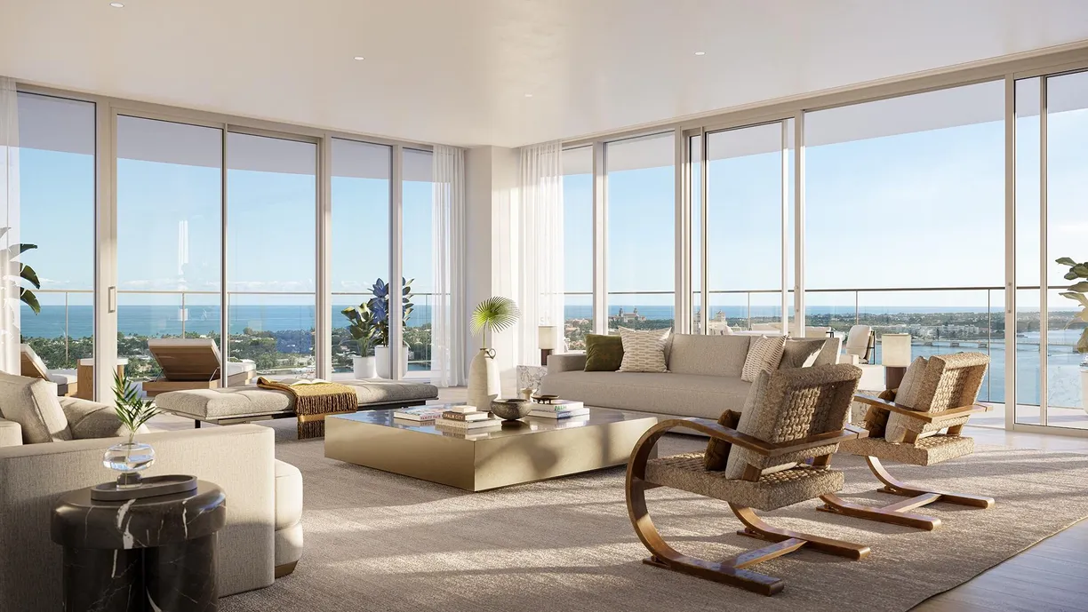 South Florida Real Estate | View 1919 N Flagler Drive, 805 | Listing