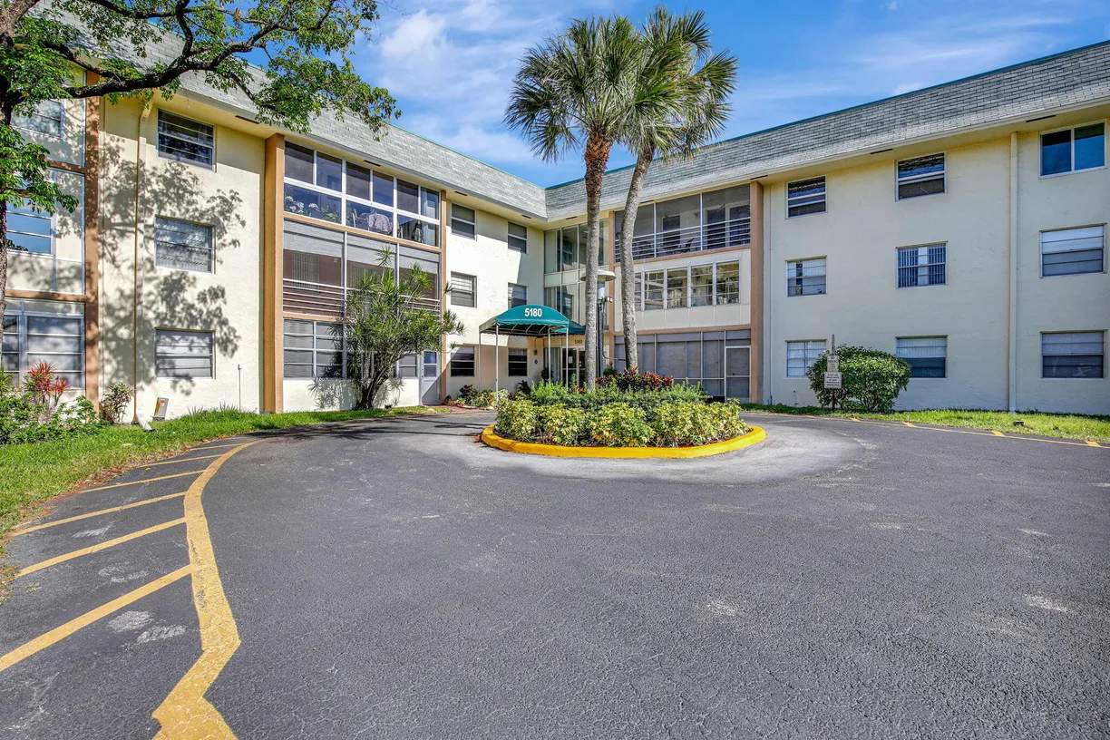 South Florida Real Estate | View 5180 E Sabal Palm Boulevard, 327 | 1 Bed, 1 Bath
