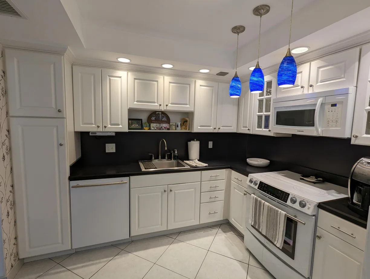 South Florida Real Estate | View 3450 S Ocean Boulevard, 318 | 2 Beds, 2 Baths