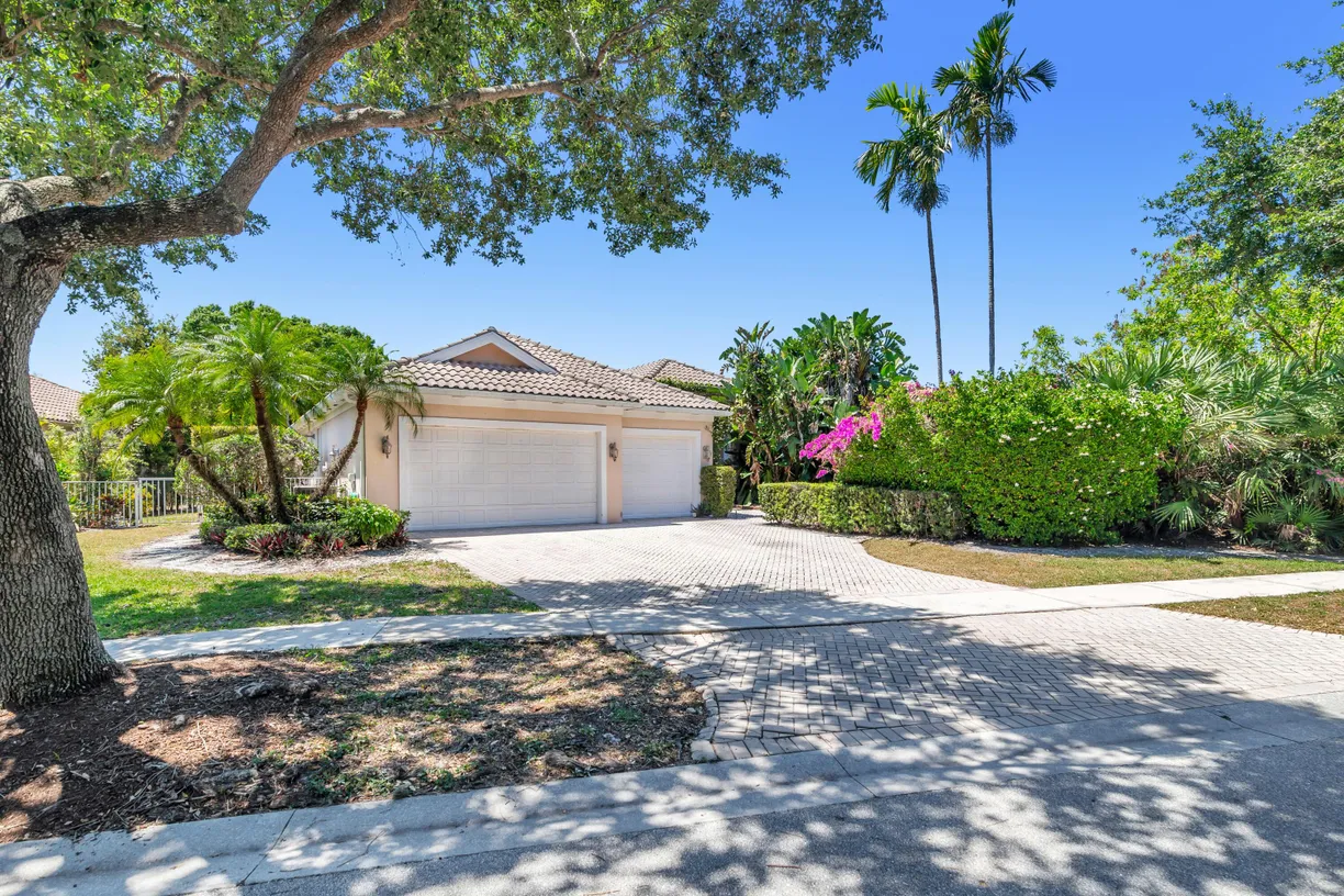South Florida Real Estate | View 1737 Flagler Manor Circle | 4 Beds, 4 Baths