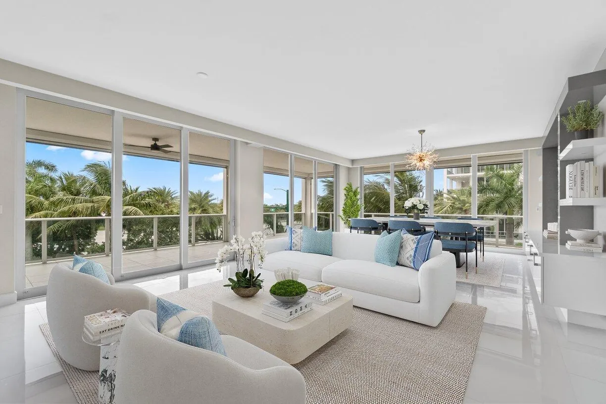 South Florida Real Estate | View 2720 Donald Ross Road, 301 | Listing