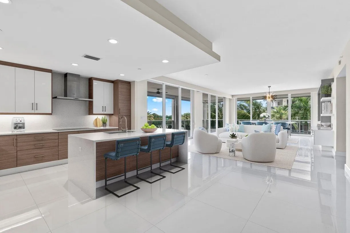 South Florida Real Estate | View 2720 Donald Ross Road, 301 | 3 Beds, 3 Baths