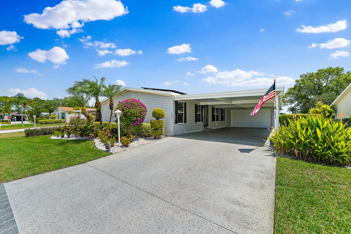South Florida Real Estate | View 3056 Eagles Nest Way | 3 Beds, 2 Baths