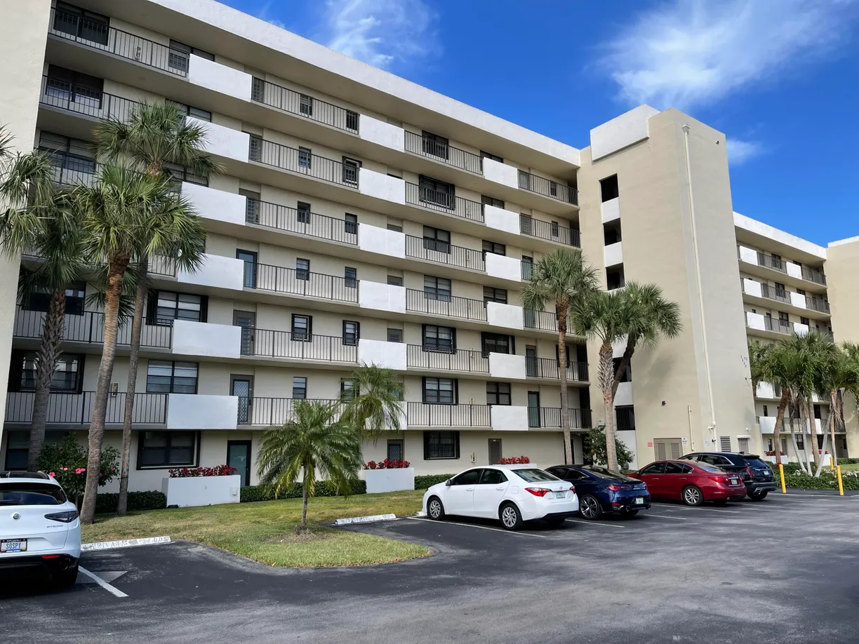 South Florida Real Estate | View 2430 Deer Creek Country Club Blvd, 107 | 2 Beds, 2 Baths
