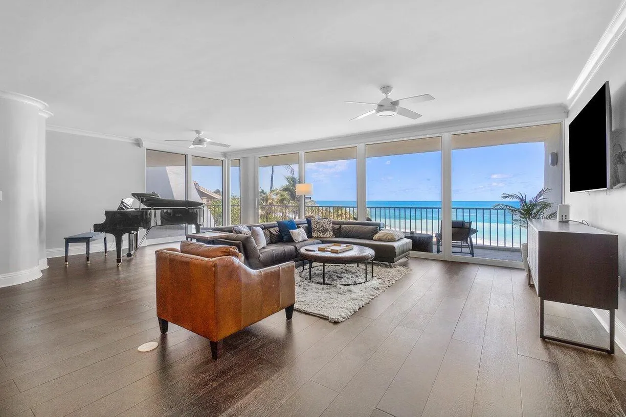South Florida Real Estate | View 2001 SE Sailfish Point Boulevard, 317 | Listing