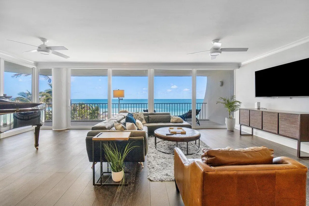 South Florida Real Estate | View 2001 SE Sailfish Point Boulevard, 317 | Listing