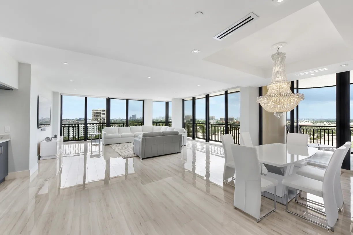 South Florida Real Estate | View 2427 Presidential Way, Ph3 | 2 Beds, 2 Baths