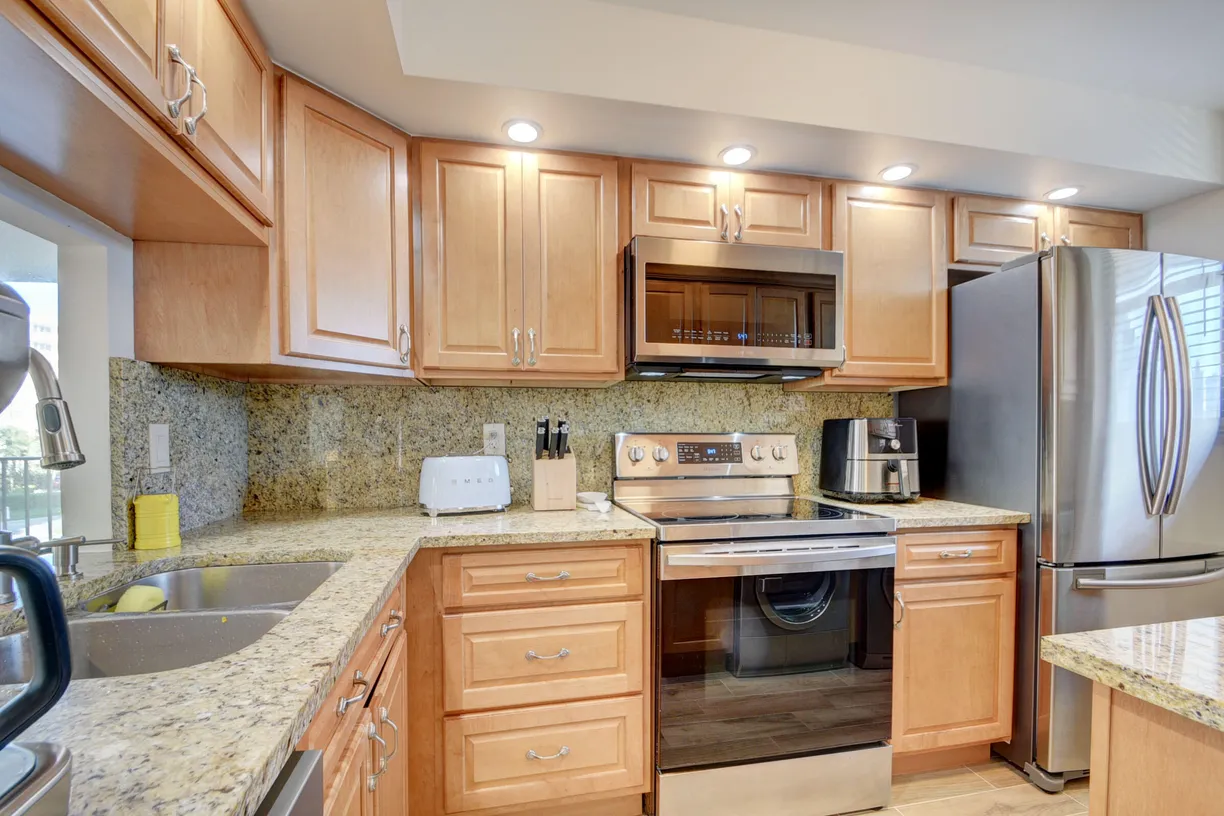 South Florida Real Estate | View 3545 S Ocean Boulevard, 317 | 2 Beds, 2 Baths