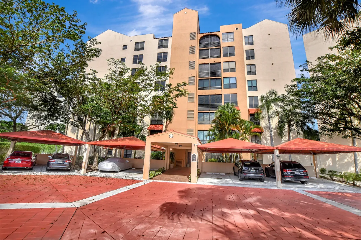 South Florida Real Estate | View 7233 Promenade Drive, 701 | 3 Beds, 2 Baths