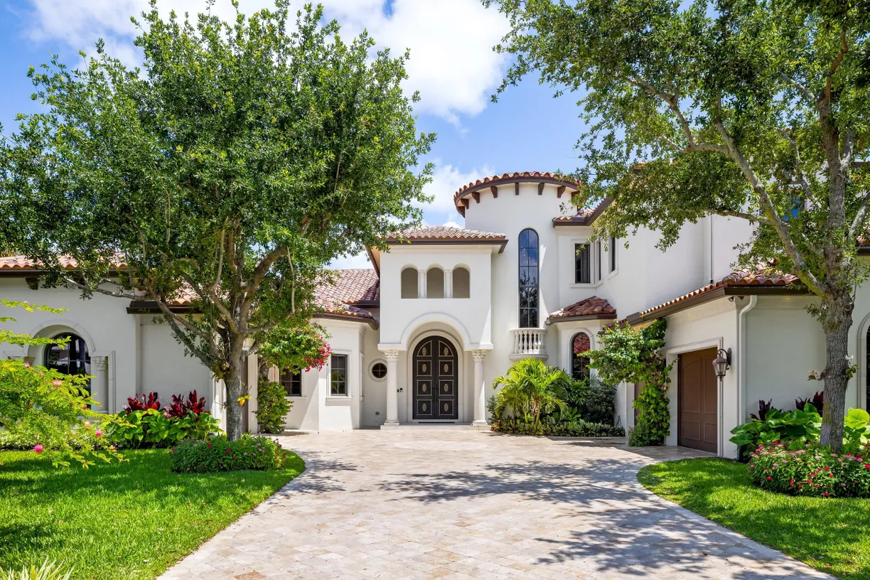 South Florida Real Estate | View 4100 Sanctuary Lane | 6 Beds, 7 Baths