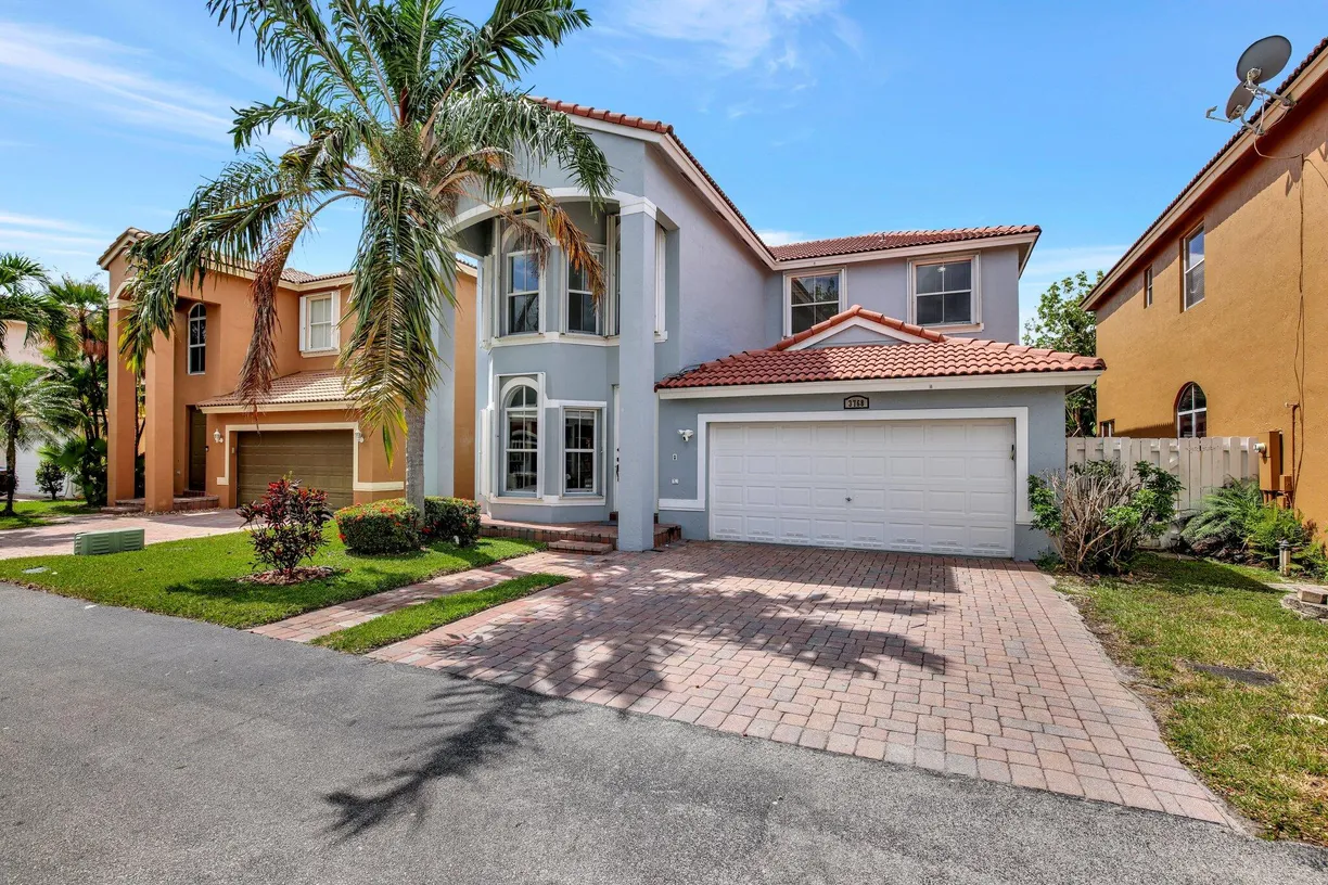 South Florida Real Estate | View 3768 SW 50th Court | 4 Beds, 3 Baths