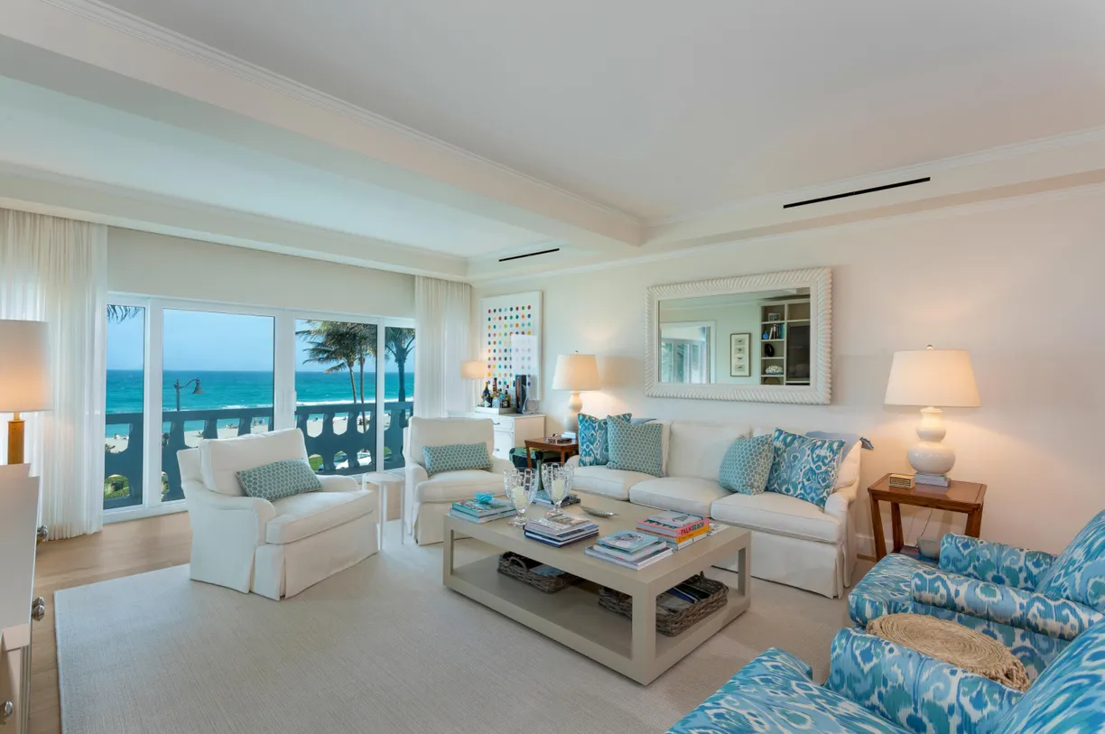 South Florida Real Estate | View 300 S Ocean Boulevard, 3-D | 3 Beds, 3 Baths