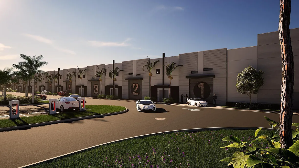 South Florida Real Estate | View 1050 N Congress Avenue, A1 - A16