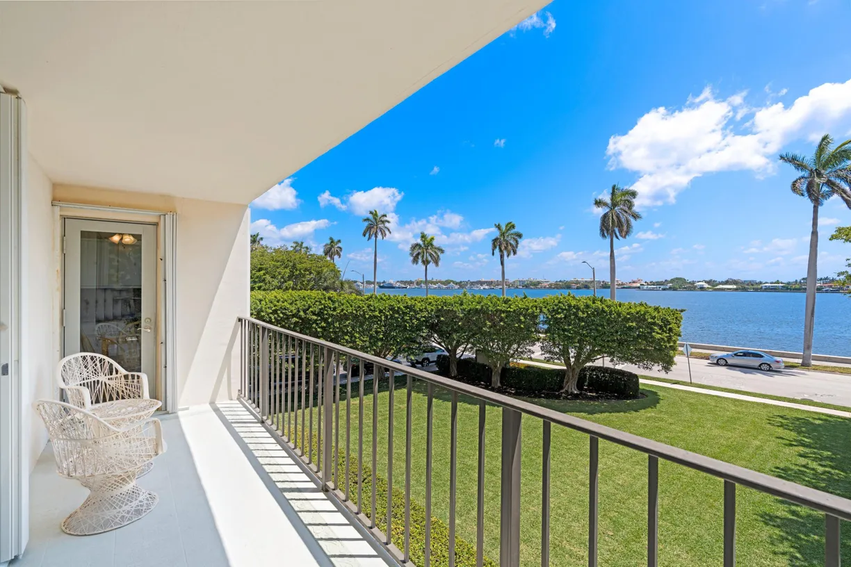 South Florida Real Estate | View 1801 S Flagler Drive, 202 | 3 Beds, 2 Baths