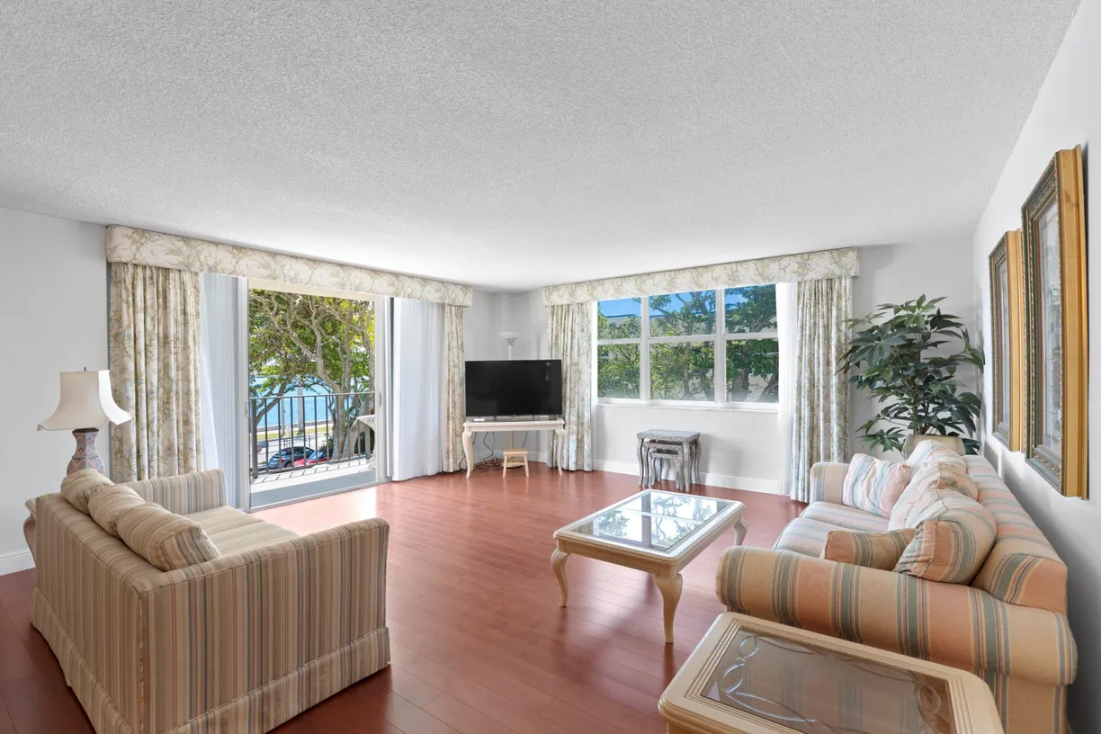 South Florida Real Estate | View 1801 S Flagler Drive, 202 | Listing