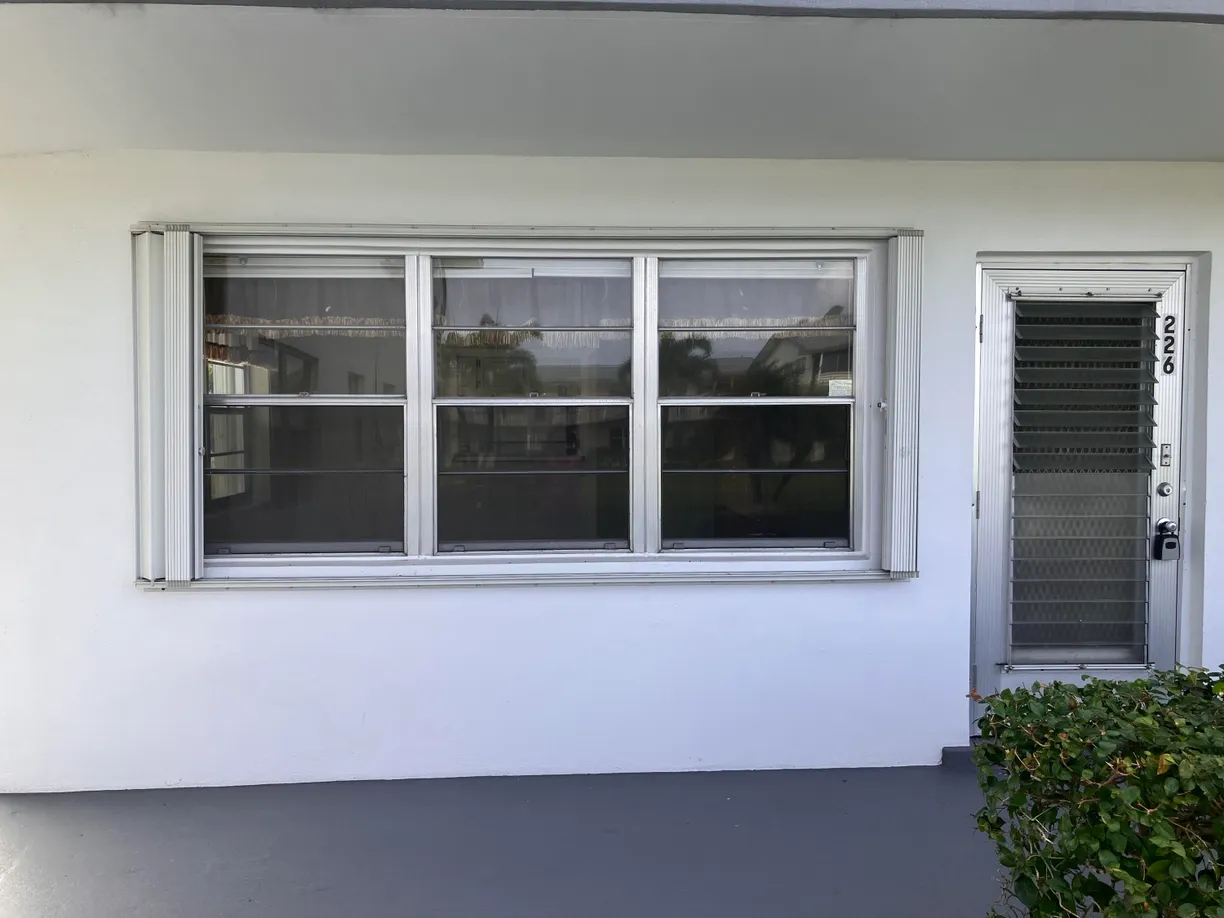 South Florida Real Estate | View 226 Camden J | Listing