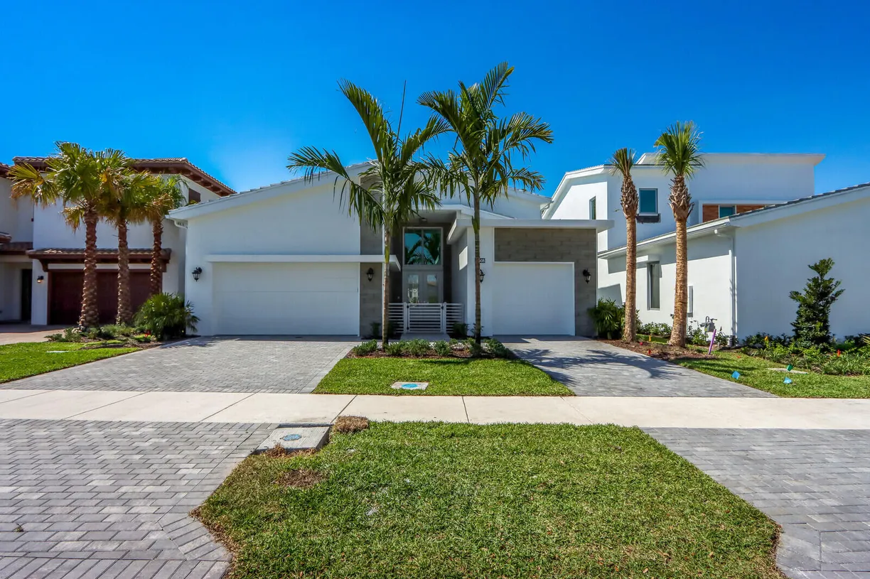 South Florida Real Estate | View 13508 Machiavelli Way | 3 Beds, 3 Baths